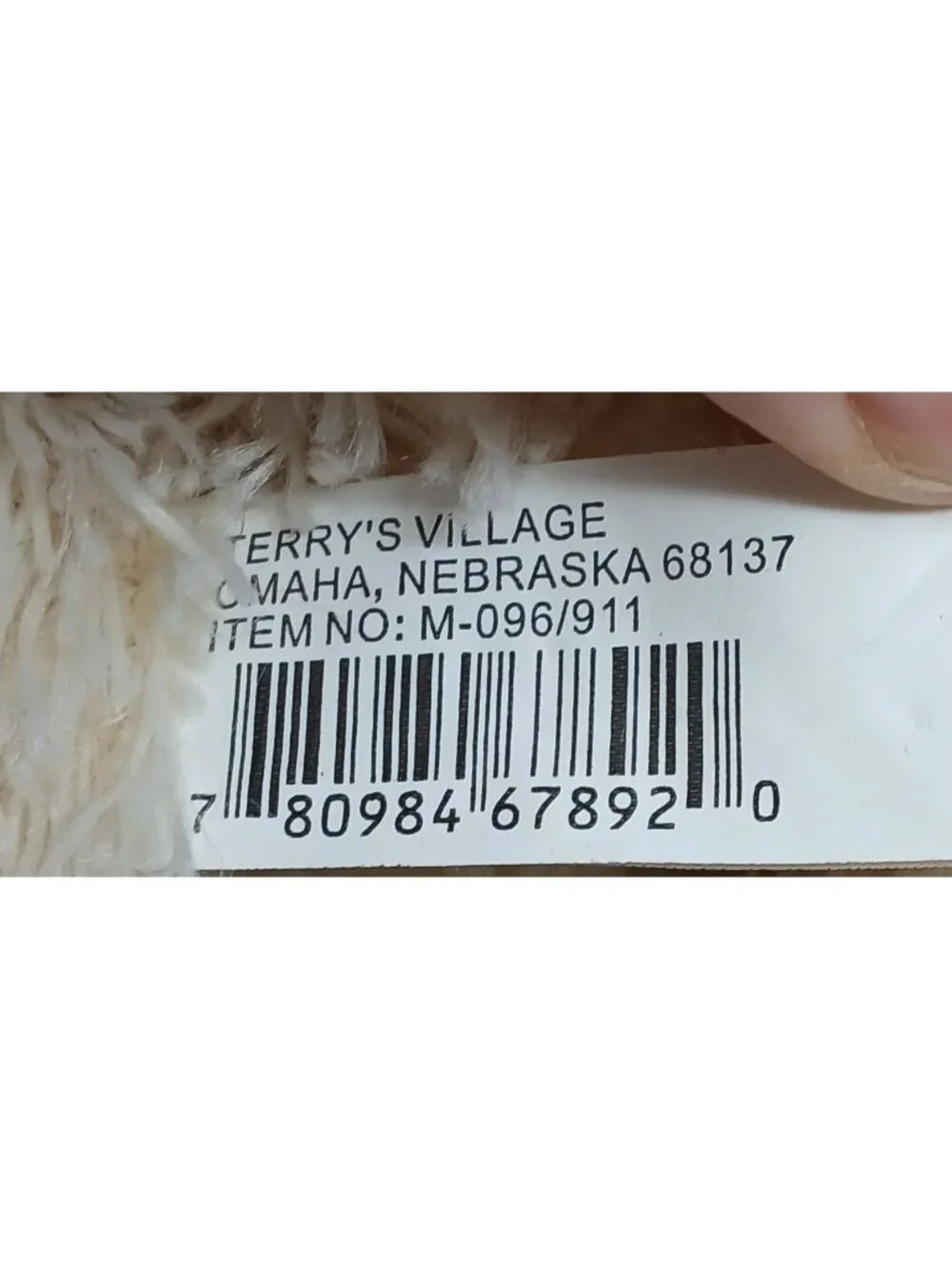 2 Patriotic Terrys Village Plush Bear Americana Outfit Flags Anthropomorphic #S1